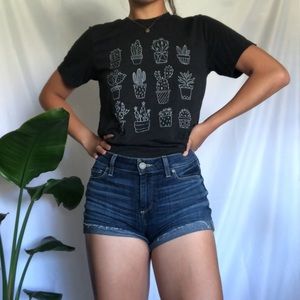 Succulent T Shirt 🌵